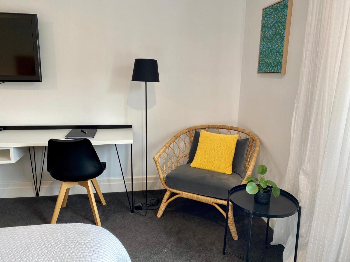 Sunny Side Up B&B Rye Eksteriør bilde