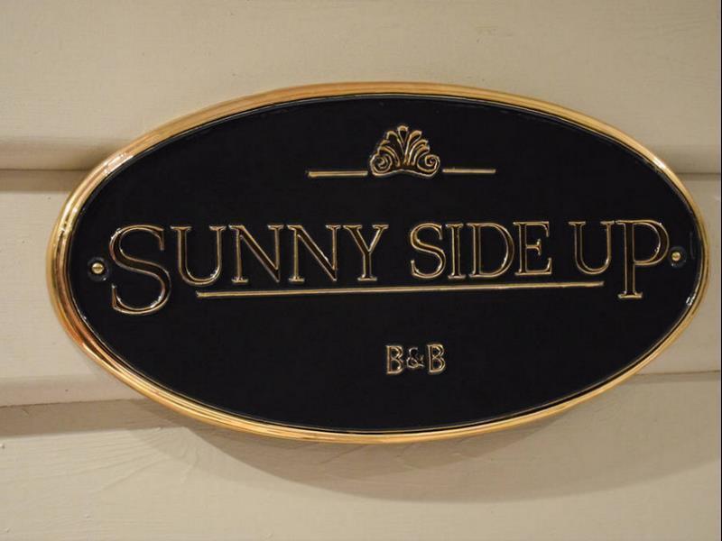 Sunny Side Up B&B Rye Eksteriør bilde